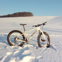 TEST: Salsa Beargrease Carbon X1 TEST: Salsa Beargrease Carbon X1