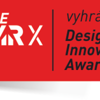 HybRide SL AMR X vyhrva Design & Innnovation Award 2019