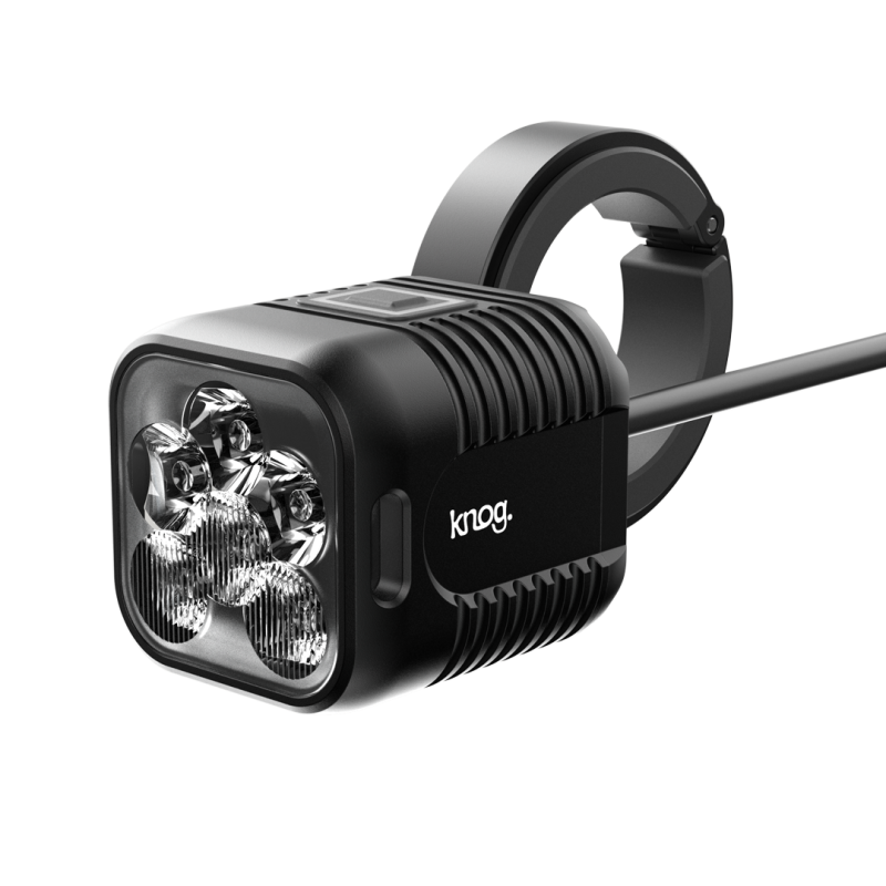 Predn� svetlo KNOG Blinder E-bike 900 lm