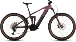 Cube Stereo Hybrid ONE44 Pro 800 shiftblushnraisin 2026
