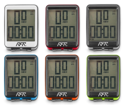 Cyklopota RFR CMPT 12F wireless ierny