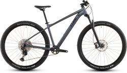 Cube Reaction SLX metalicgreynblack 2026