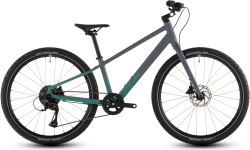 Cube Numove 240 Disc lavagreyncoolgreen 2026