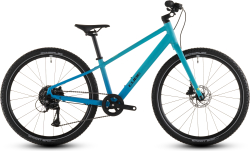 Cube Numove 240 Disc pacificbluensteelblue 2026