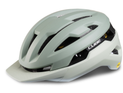 Prilba CUBE Hover MIPS green