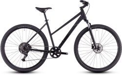 Cube Nature ONE Trapeze black�n�black