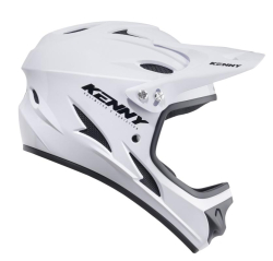 Integr�lna prilba Kenny 2003035 FullFace Solid White