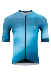 Dres s kr�tkym ruk�vom Cube ROAD/XC Petrol