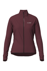 D�mska cyklistick� bunda Cube WS Wind CMPT